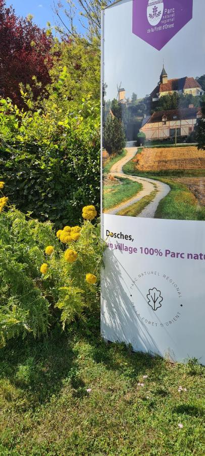 Le Prestige Des Delices Villa Dosches Bagian luar foto