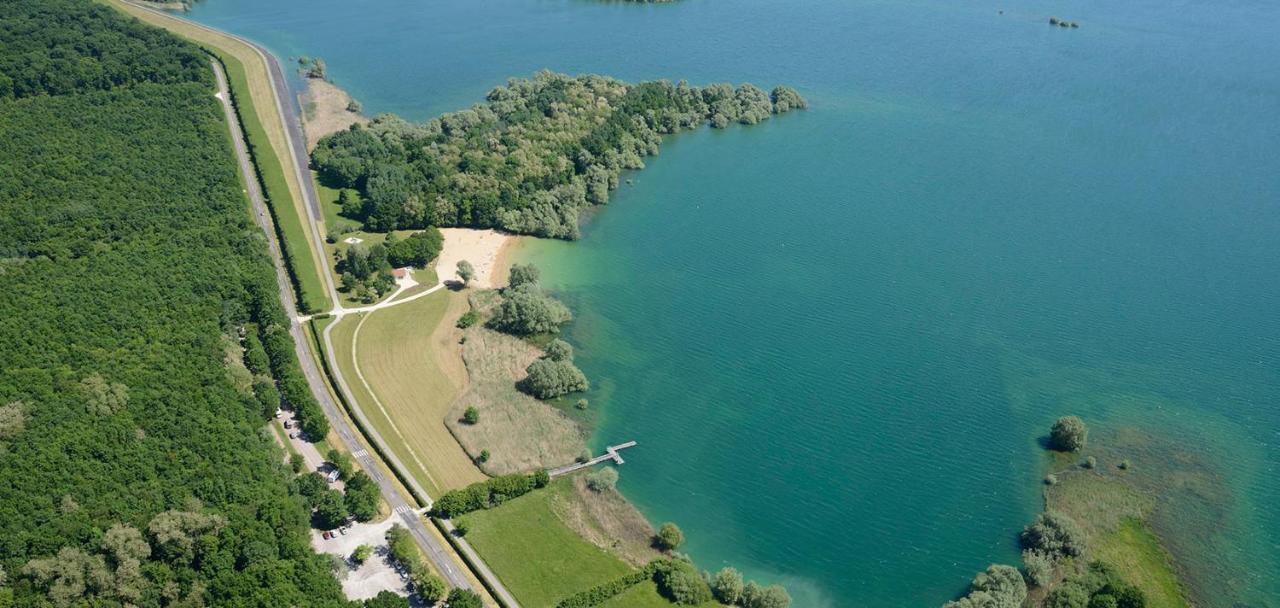 Le Prestige Des Delices Villa Dosches Bagian luar foto