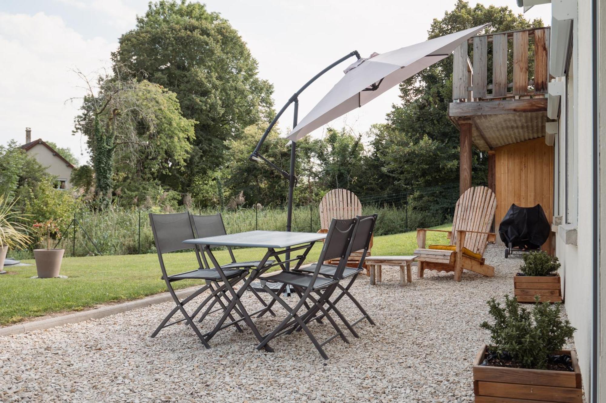 Le Prestige Des Delices Villa Dosches Bagian luar foto